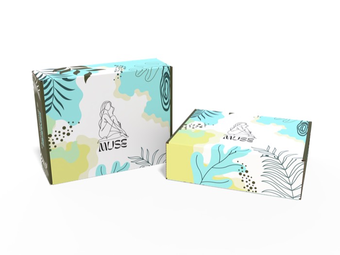 Coffee Bag Design