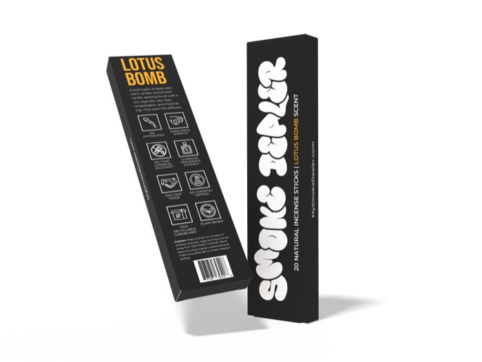 Premium Pouch Design