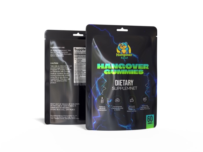 Snack Stand Up Pouch