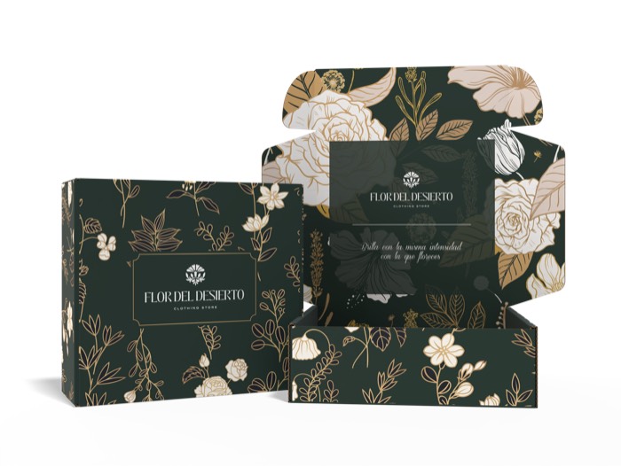 Retail Box Design