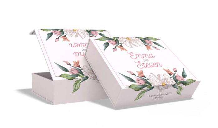 Unboxing Mailer Box